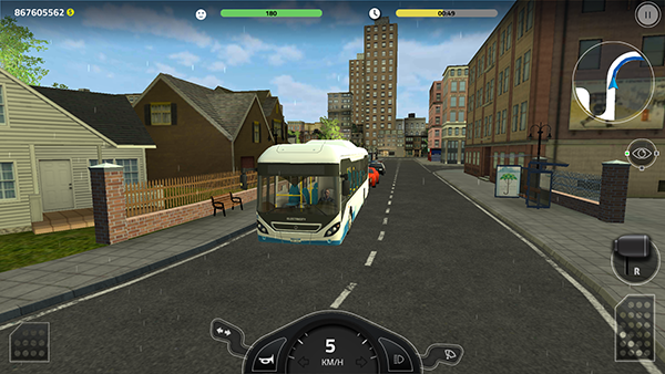 巴士模拟2017汉化版2
