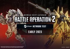 《机动战士高达：激战任务2》PC版推迟至2023年并进行网络测试