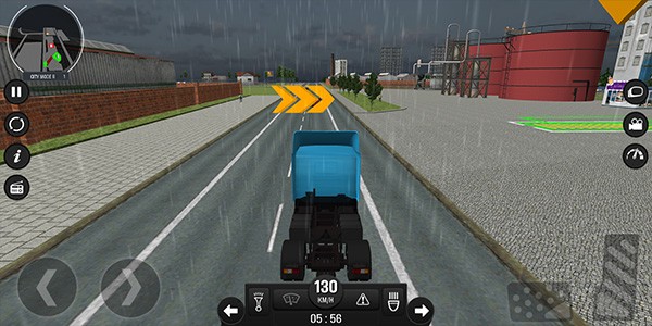 越野卡车模拟器4