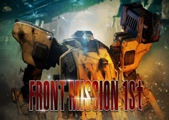 《前线任务1st：重制版》于11月30日登陆Switch平台