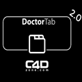 C4DZone Doctor Tab