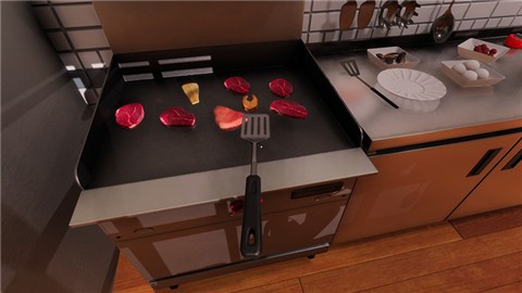 烹饪料理模拟器截图3