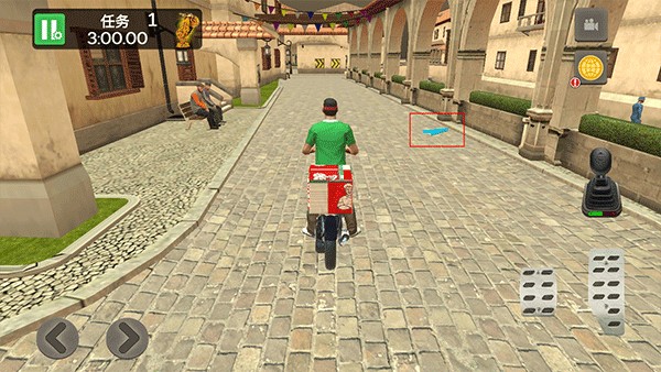 外卖骑手模拟器游戏3