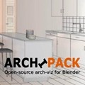 Archipack材质库