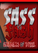 Sass VS Fash：钢铁女孩