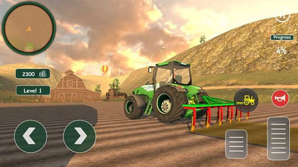 农业模拟器大农场游戏图片1