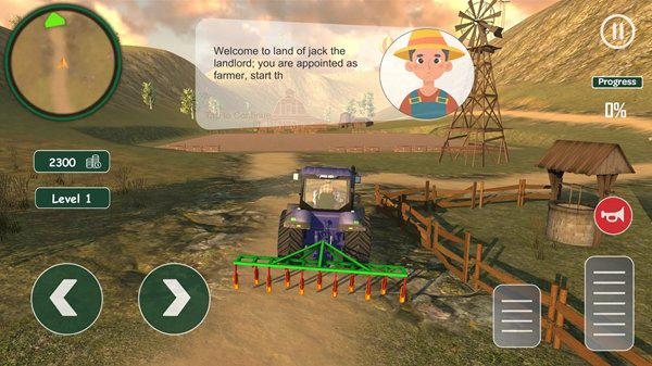 农业模拟器大农场游戏图片2