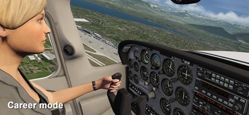 航空模拟器20233