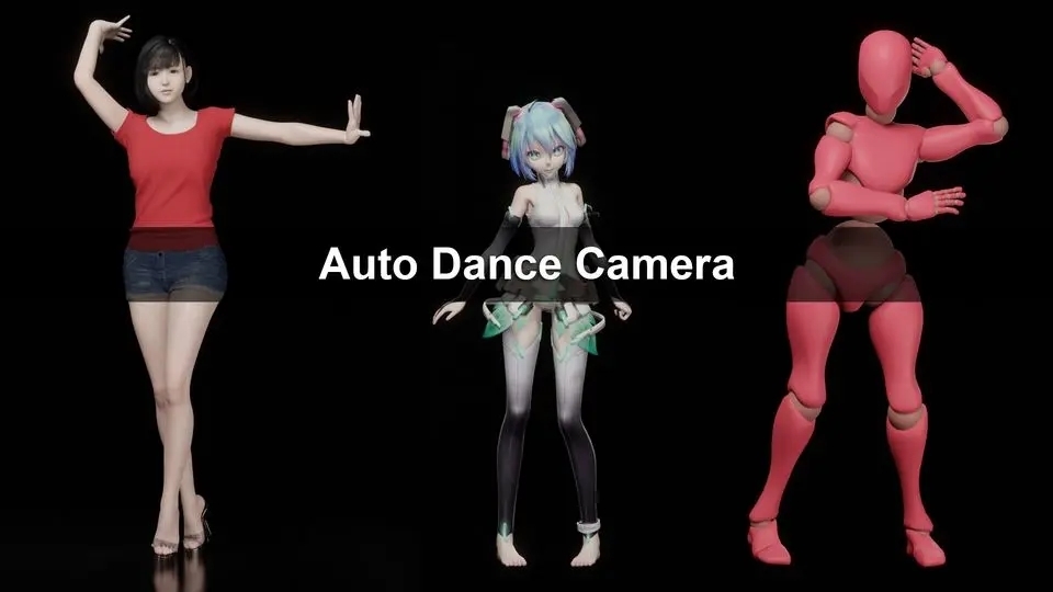 Auto Dance Camera图片1