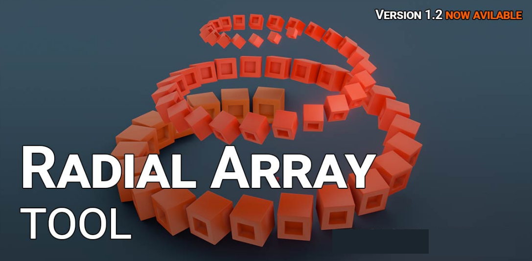 Radial Array Tool图片1