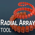 Radial Array Tool