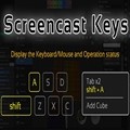 Screencast Keys