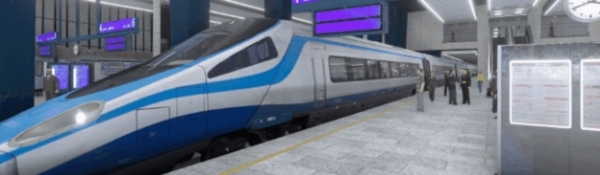 模拟铁路铁路模拟器图片2