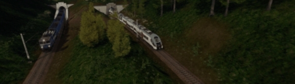 模拟铁路铁路模拟器图片4