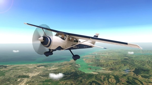 rfs真实飞行模拟器pro最新版截图1