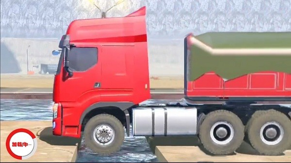 欧洲卡车模拟驾驶4
