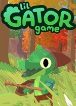 小鳄鱼探险记游戏下载|小鳄鱼探险记 (Lil Gator Game)PC破解版
