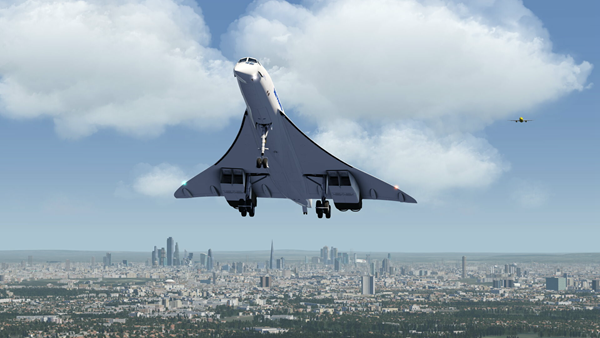 Aerofly FS 4飞行模拟器游戏图片1