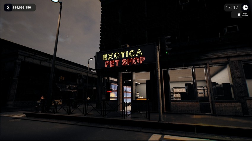 Exotica宠物店模拟