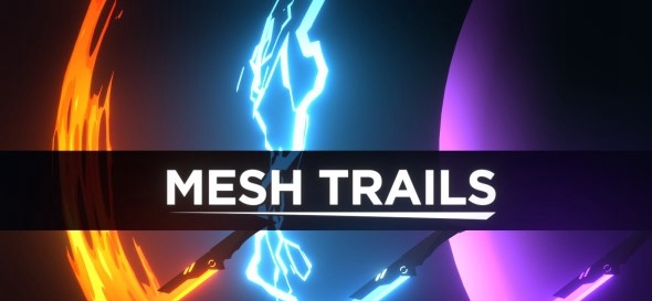 Mesh Trails图片1