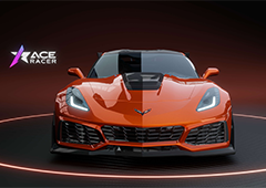 赛道猛兽“雪佛兰 Corvette ZR1”重磅登陆《王牌竞速》！
