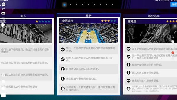 国际篮球经理2023汉化完整版3