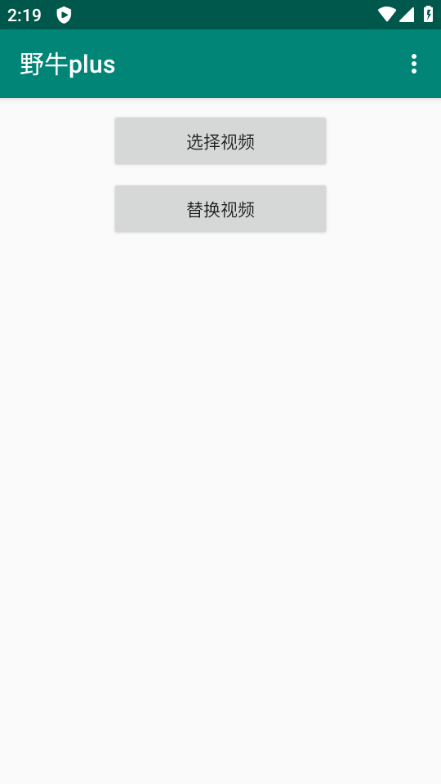 野牛plus3