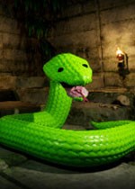 蛇蛇神庙