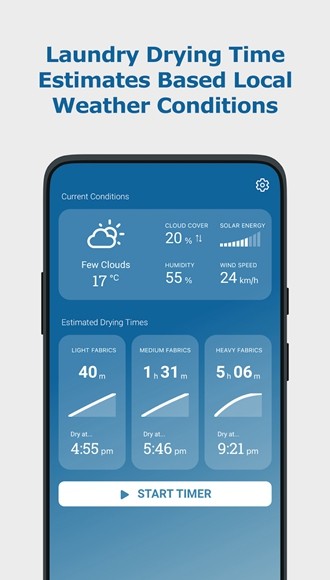 Laundry Timer洗衣定时器5