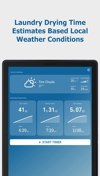 Laundry Timer洗衣定时器1