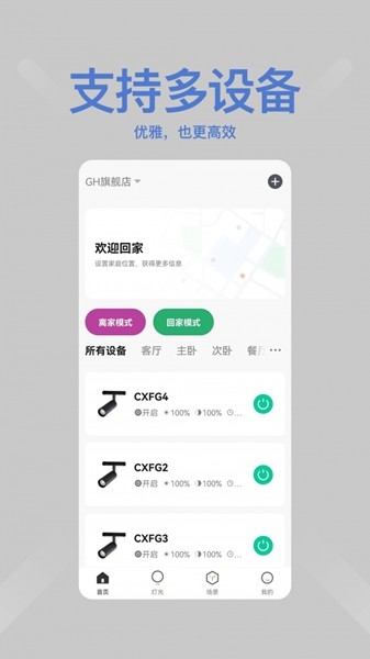 绿创智家1
