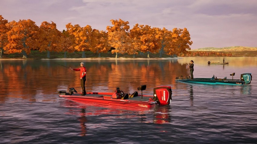 钓鱼模拟世界：职业巡回赛