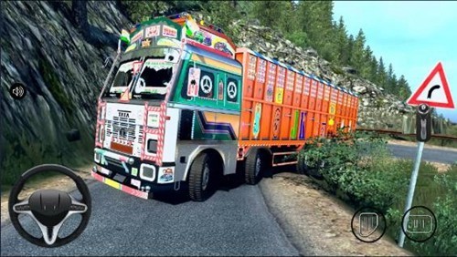 印度货车模拟器无限金币版4