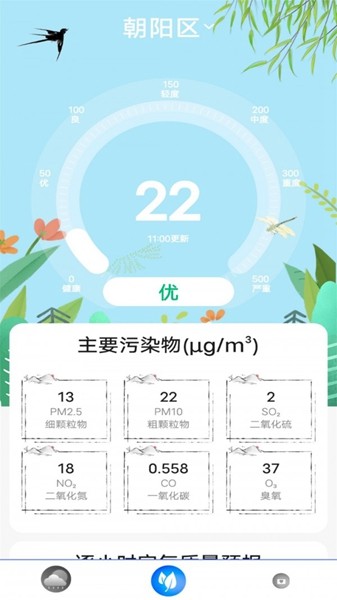 指尖實況天氣3