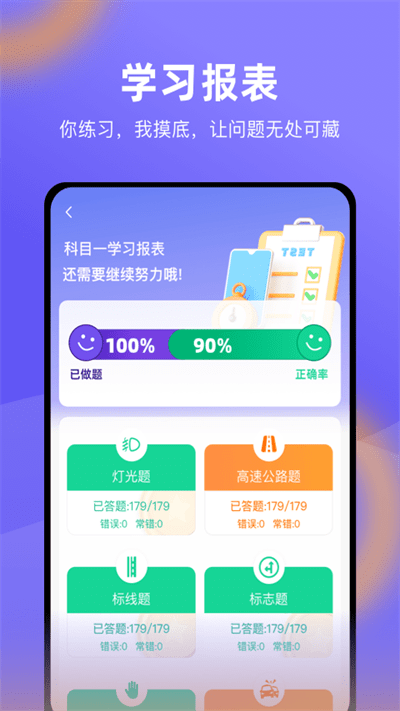 星唯學(xué)駕照5