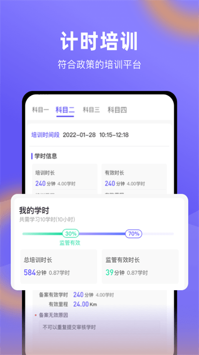 星唯學(xué)駕照4