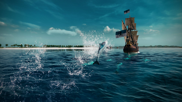 海盗岛：海盗传说游戏图片2
