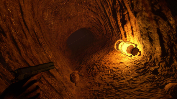 隧道之鼠游戏图片1