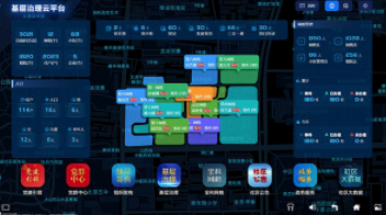 基層治理云平臺2
