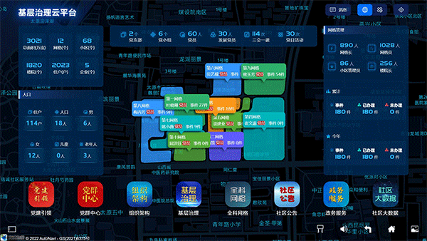基層治理云平臺1