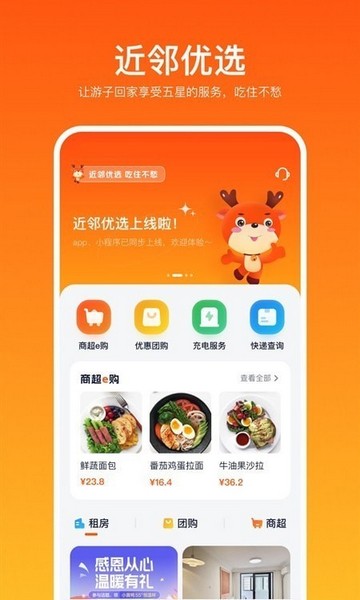 近鄰優選2