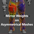 Closest Point Weight Mirror