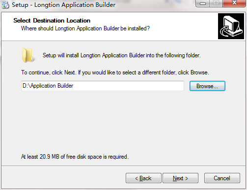 Longtion Application Builder软件图片3