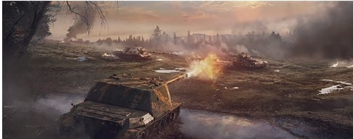 坦克世界閃擊戰官方正版7