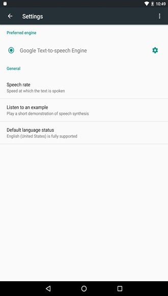 谷歌语音服务APP最新版本4