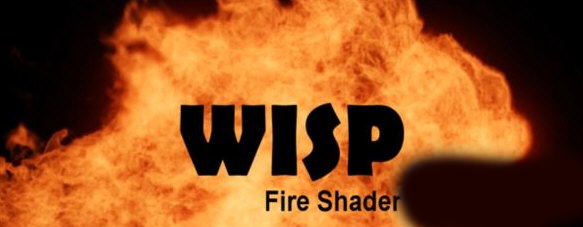 WISP Fire Shader