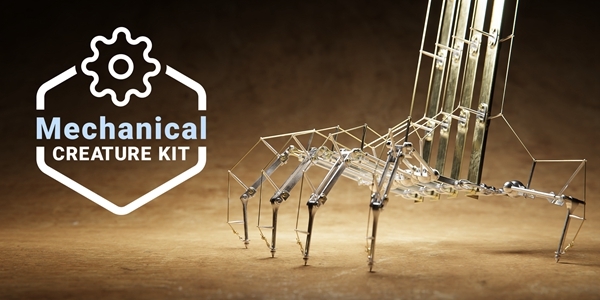 Mechanical Creature Kit图片1