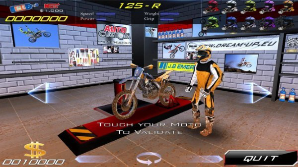 终极越野摩托车3游戏图片1