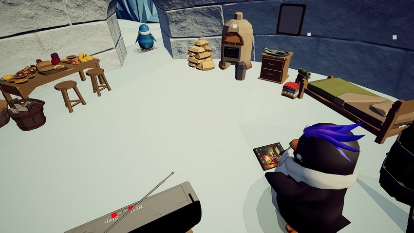 有趣的圣诞老人VR