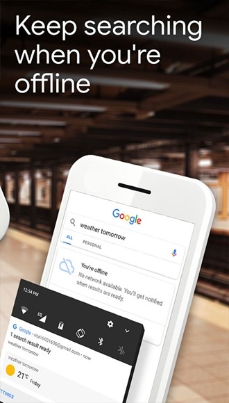 谷歌搜索引擎app2